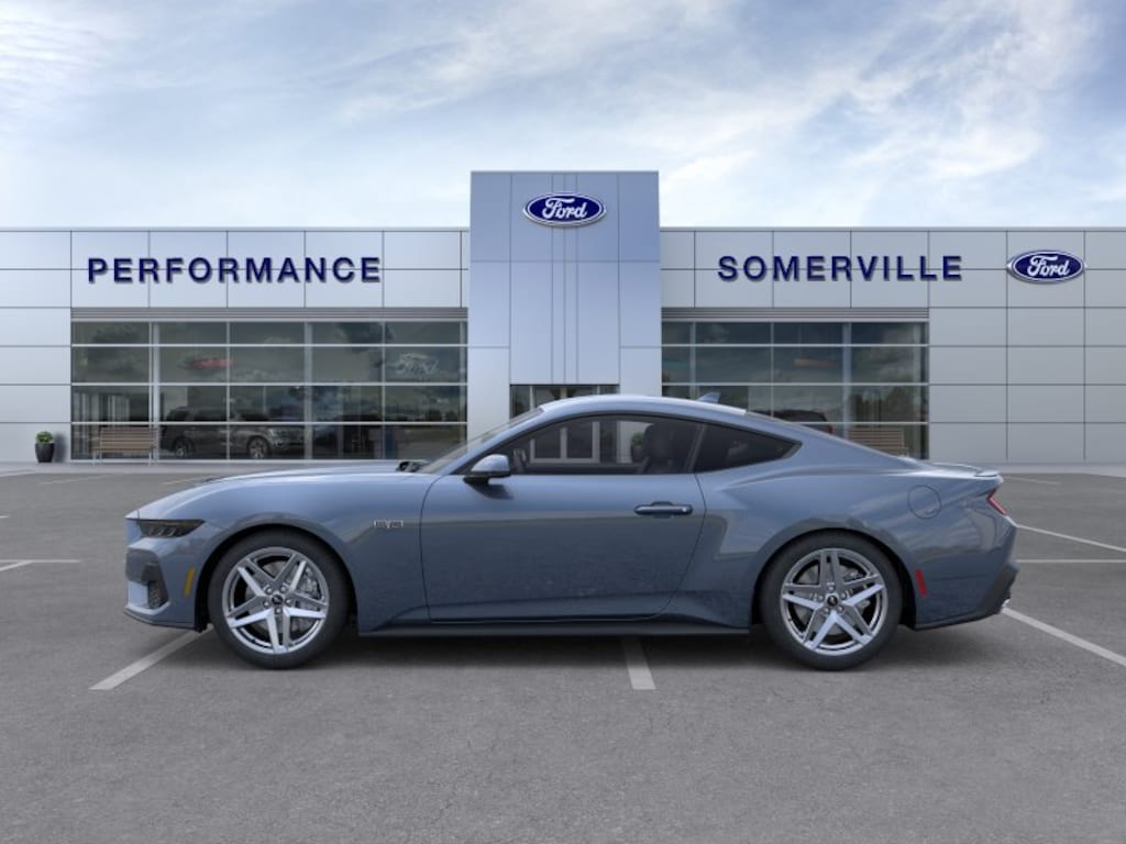 New 2026 Ford Mustang GT Coupe