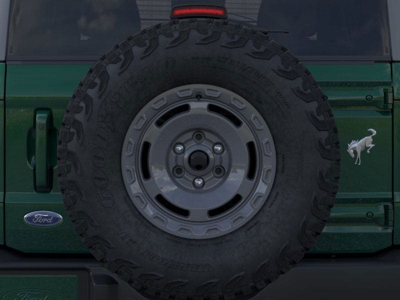 Thumbnail: 2025 Ford Bronco - 49