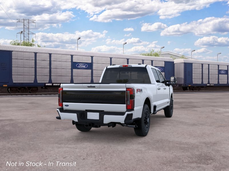 2026 Ford Super Duty F-350&reg; Platinum&reg; TRUCK