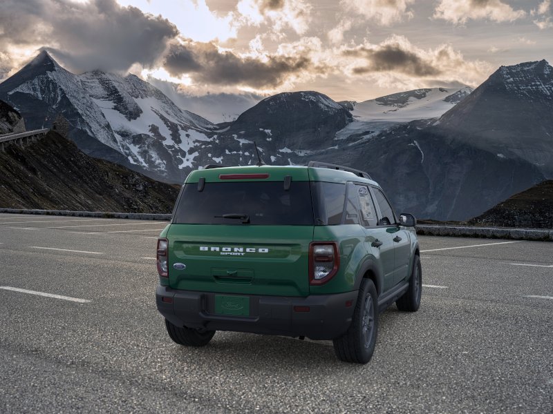 2025 Ford Bronco Sport Big Bend - Photo 31