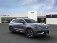 2020 Lincoln Nautilus SUV 2020 Lincoln Nautilus SUV
