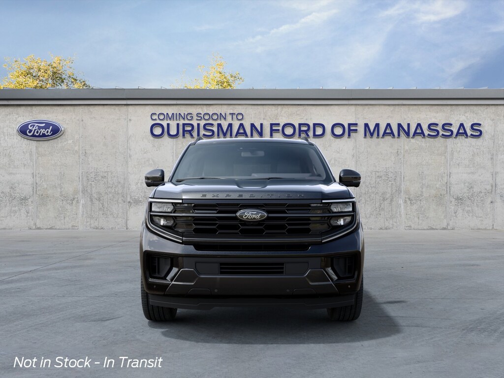 New 2027 Ford Expedition Max Platinum SUV