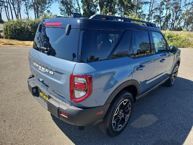 2025 Ford Bronco Sport Outer Banks - Photo 35