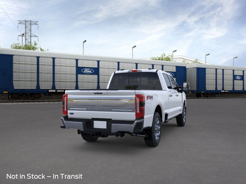 2026 Ford F-350 King Ranch photo 8