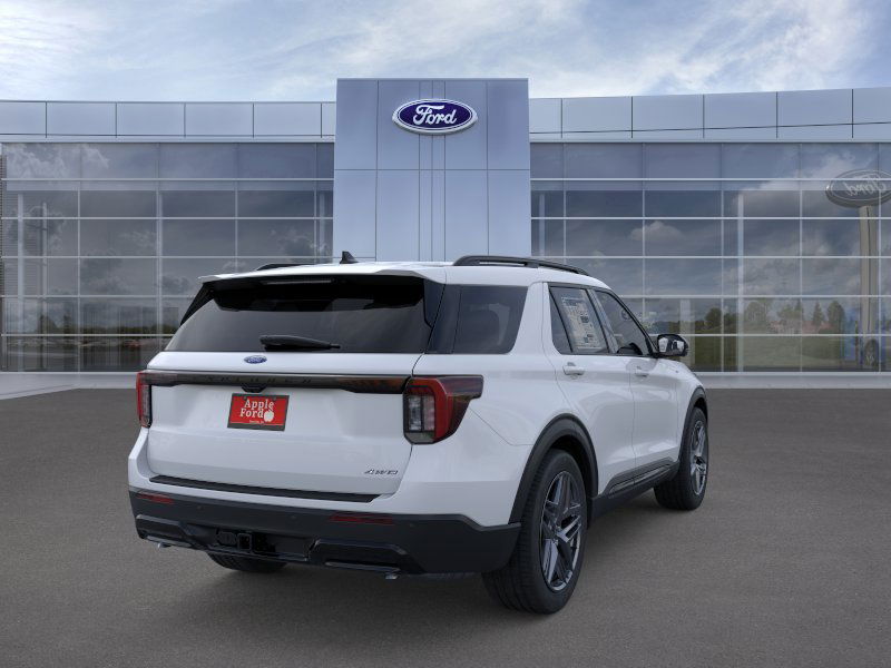 2026 Ford Explorer ST-Line - Photo 8