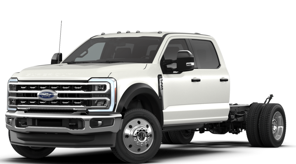New 2026 Ford Chassis Cab F-550 Lariat TRUCK