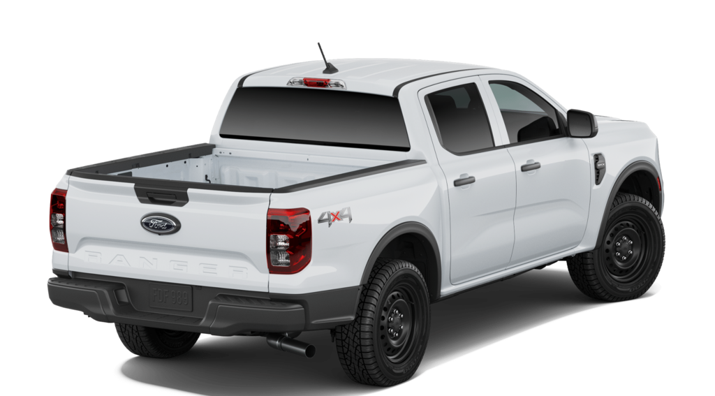 New 2026 Ford Ranger XL Truck SuperCrew
