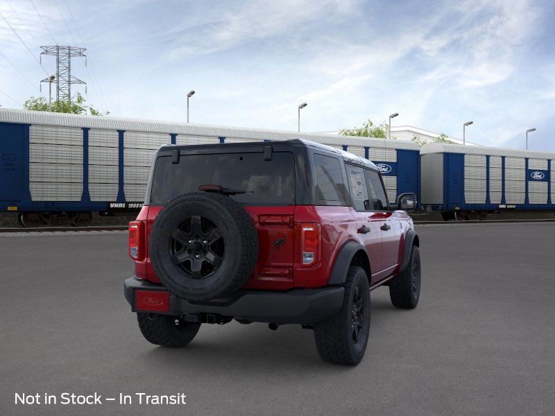 Thumbnail: 2025 Ford Bronco - 8