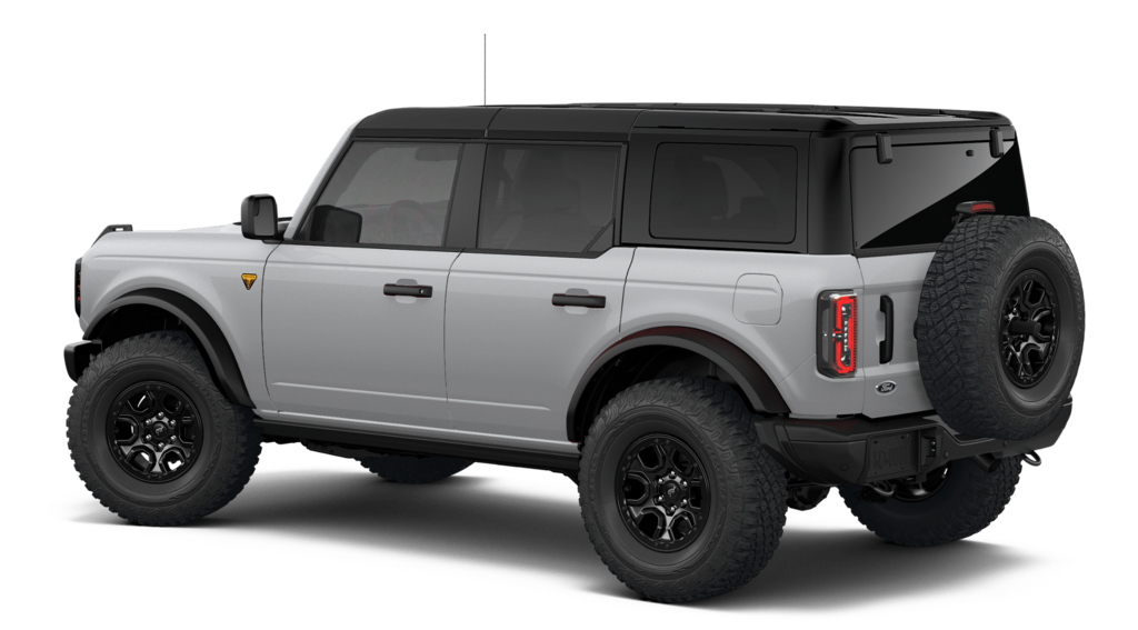 New 2026 Ford Bronco Badlands SUV
