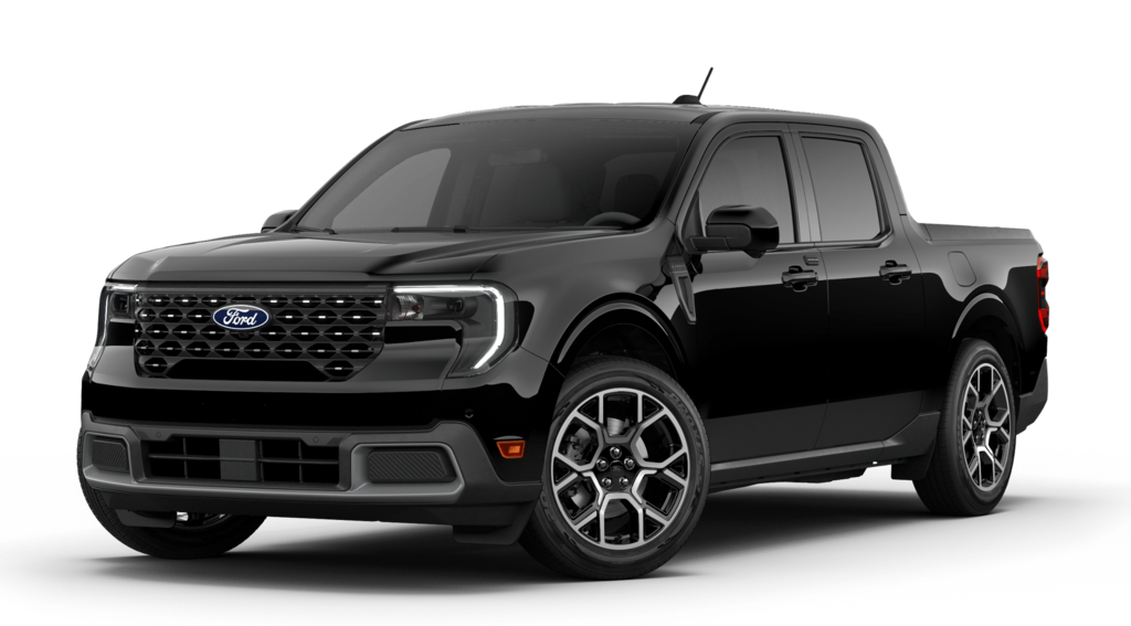 New 2026 Ford Maverick Lariat TRUCK