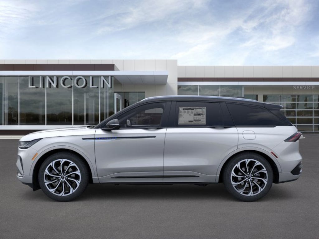 New 2026 Lincoln Nautilus Reserve SUV