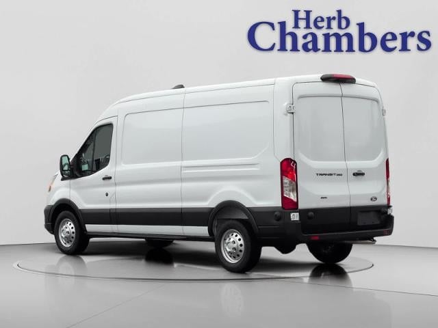 new 2026 Ford Transit Cargo Van car, priced at $56,274