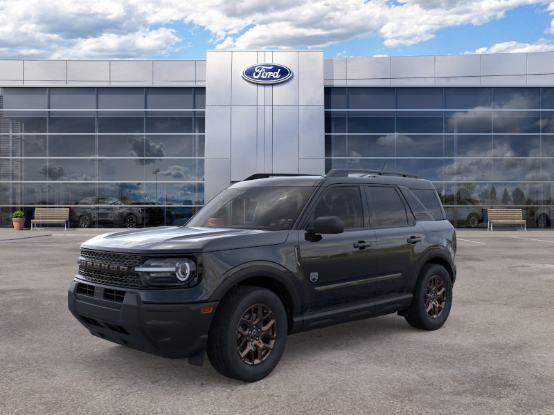  Ford Bronco Sport