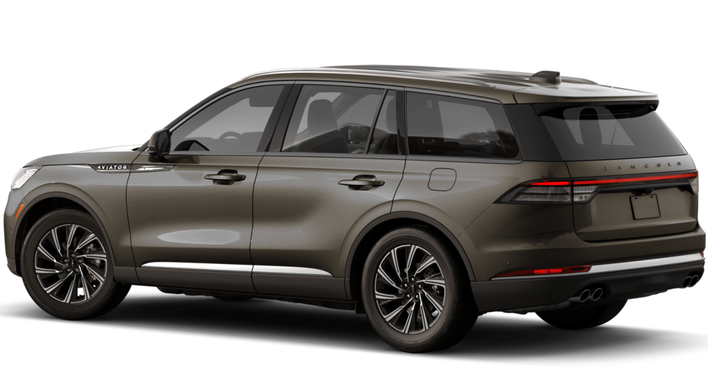 New 2026 Lincoln Aviator Premiere® SUV