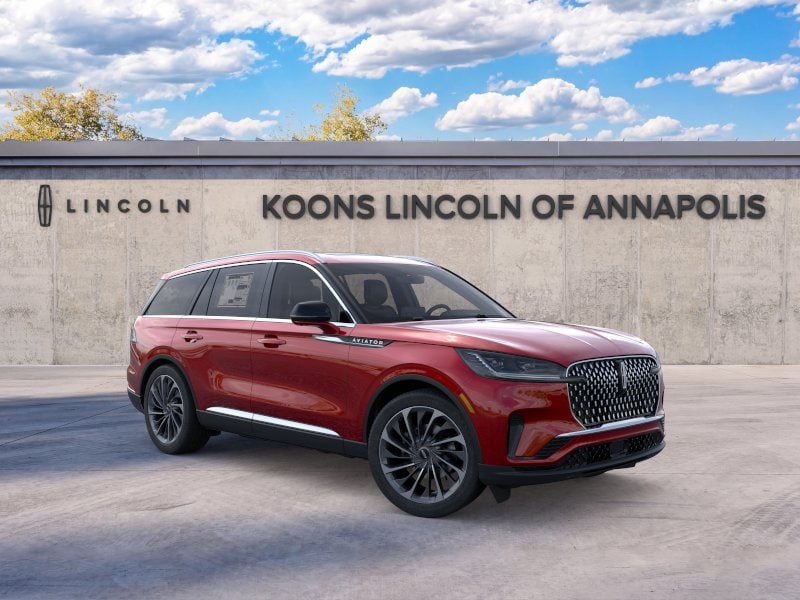 2026 Lincoln Aviator Reserve - Photo 30