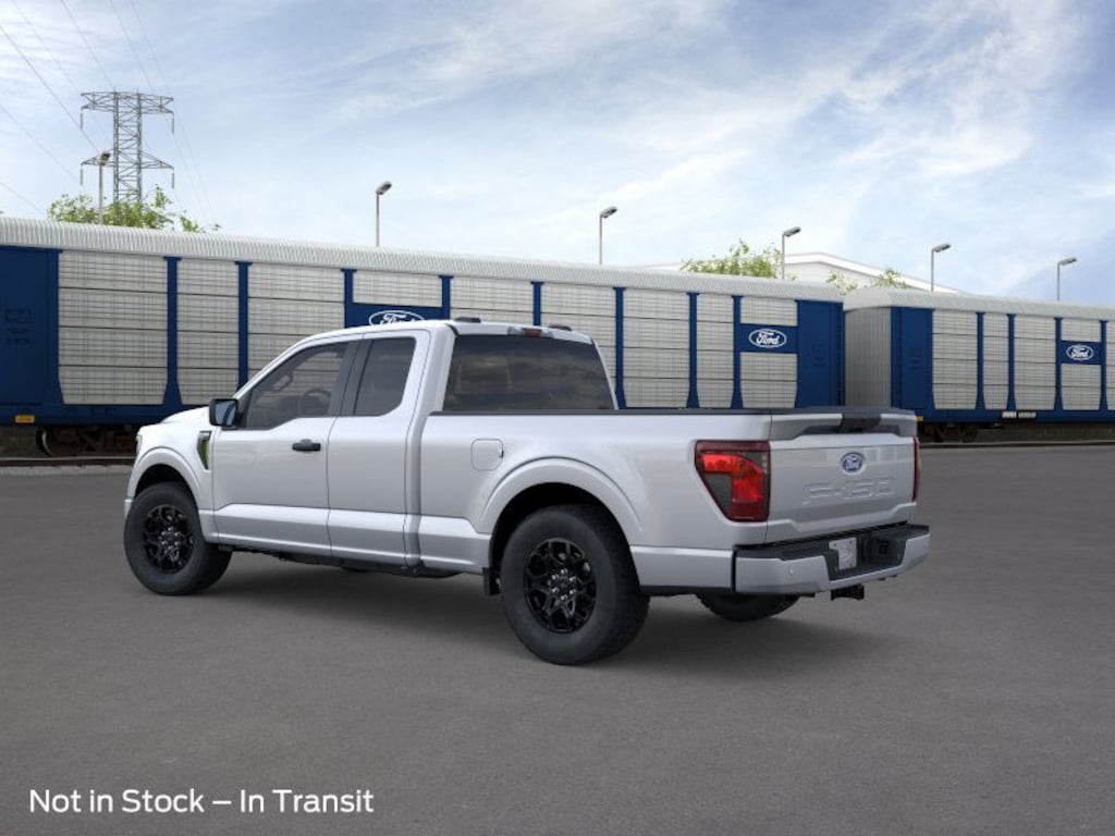 New 2025 Ford F-150 STX TRUCK