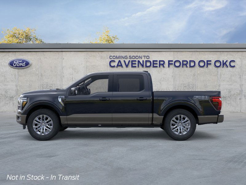 2025 Ford F-150 King Ranch photo 3