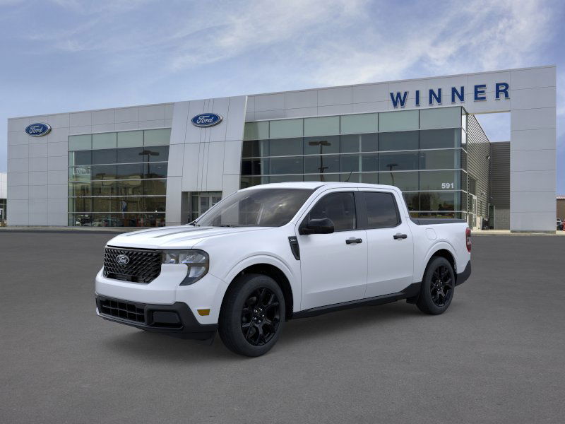 2025 Ford Maverick XLT's photo