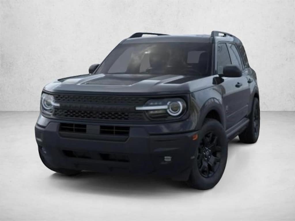 New 2026 Ford Bronco Sport Big Bend SUV