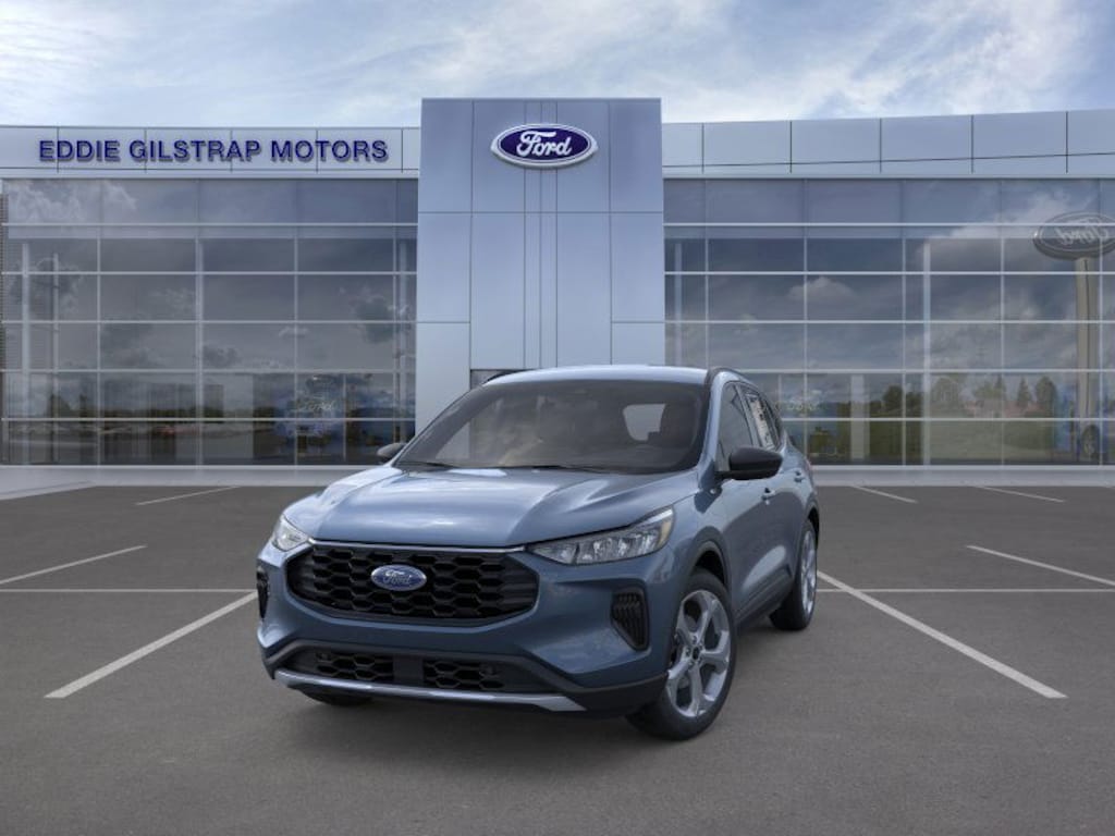 New 2025 Ford Escape ST-Line SUV