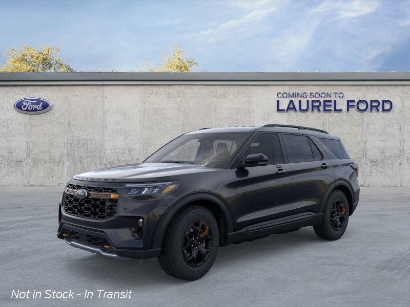 2026 Ford Explorer Tremor's photo