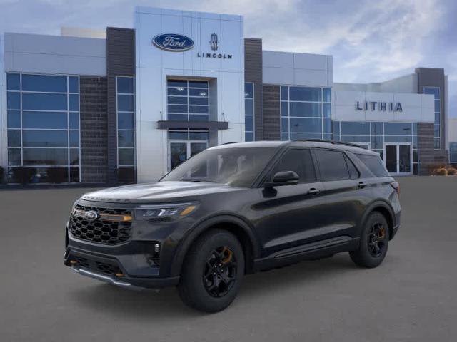 Thumbnail: 2026 Ford Explorer - 24