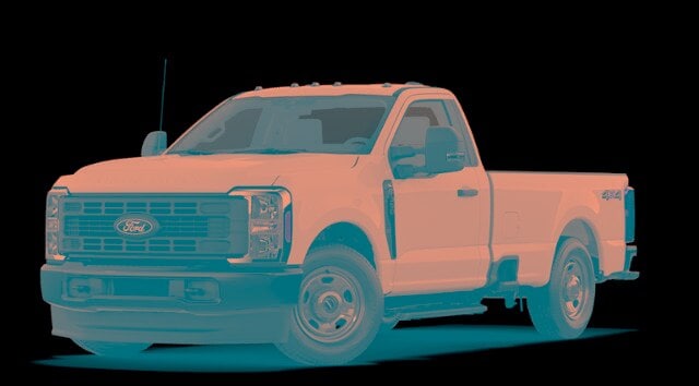 2027 Ford F-350 Super Duty