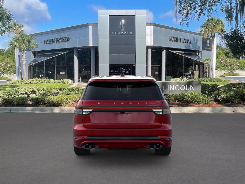 2025 Lincoln Aviator Reserve - Photo 36