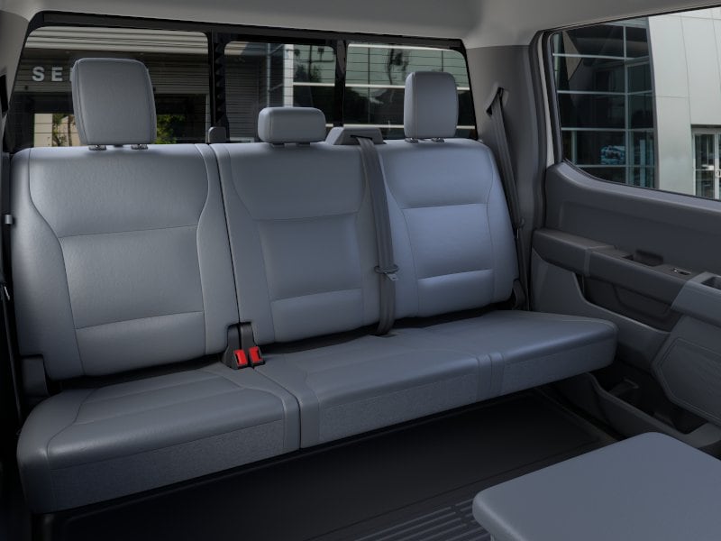 2025 Ford Super Duty F-550 DRW F-550&reg; XL Truck Crew Cab