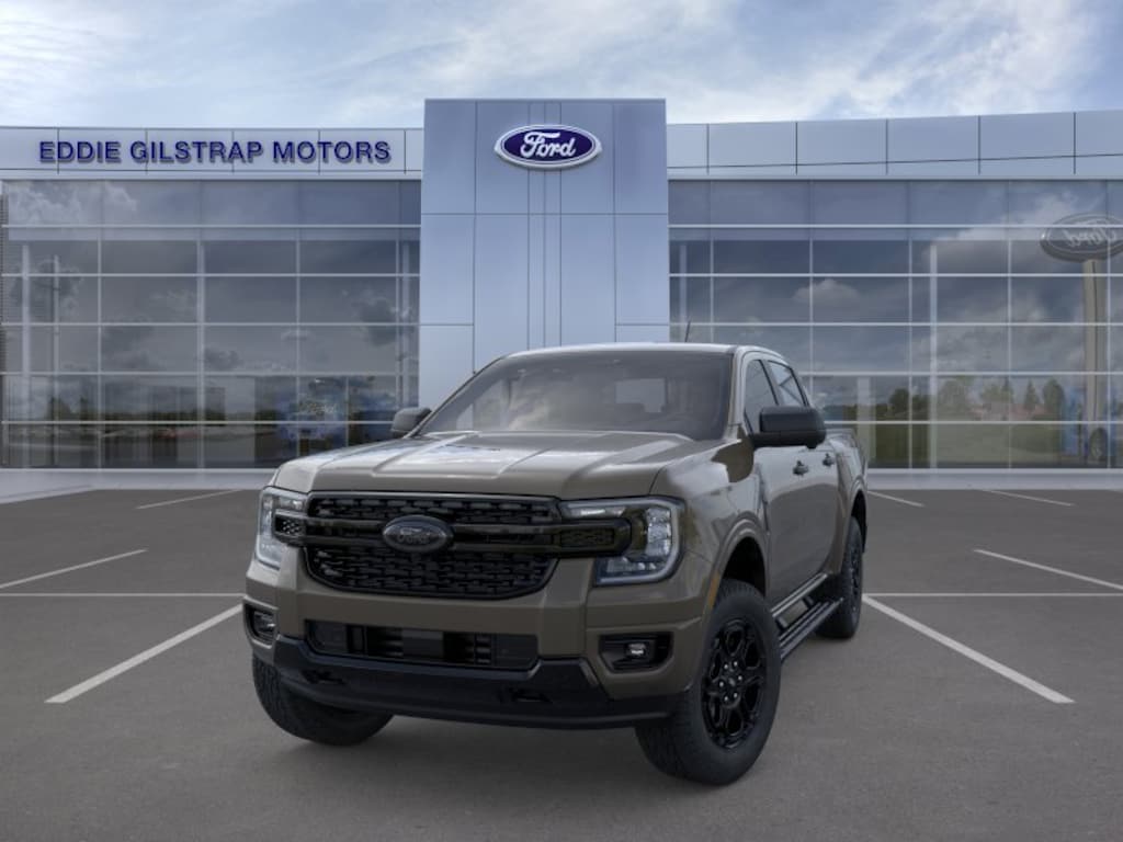 New 2026 Ford Ranger XLT Truck