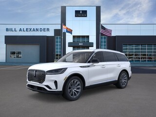 2026 Lincoln Aviator Reserve&reg; SUV