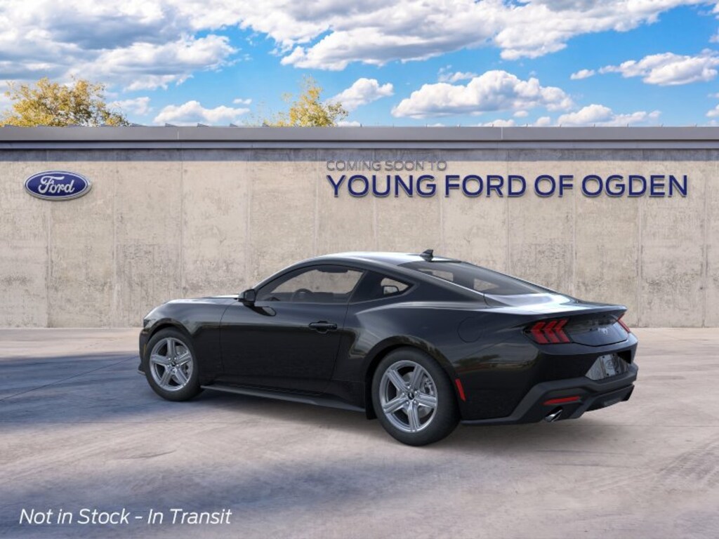 New 2026 Ford Mustang Ecoboost Premium Coupe