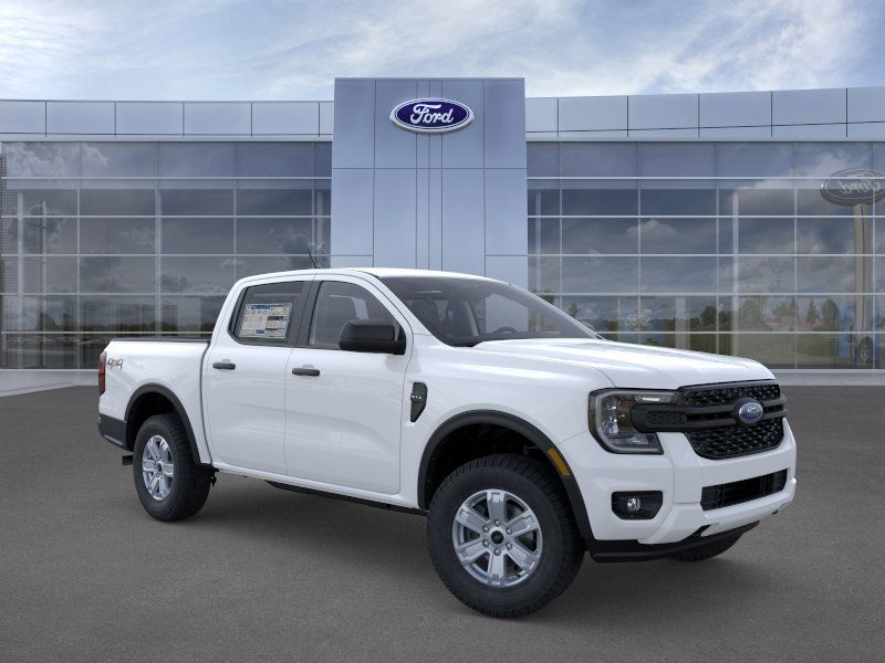 2025 Ford Ranger XL photo 9