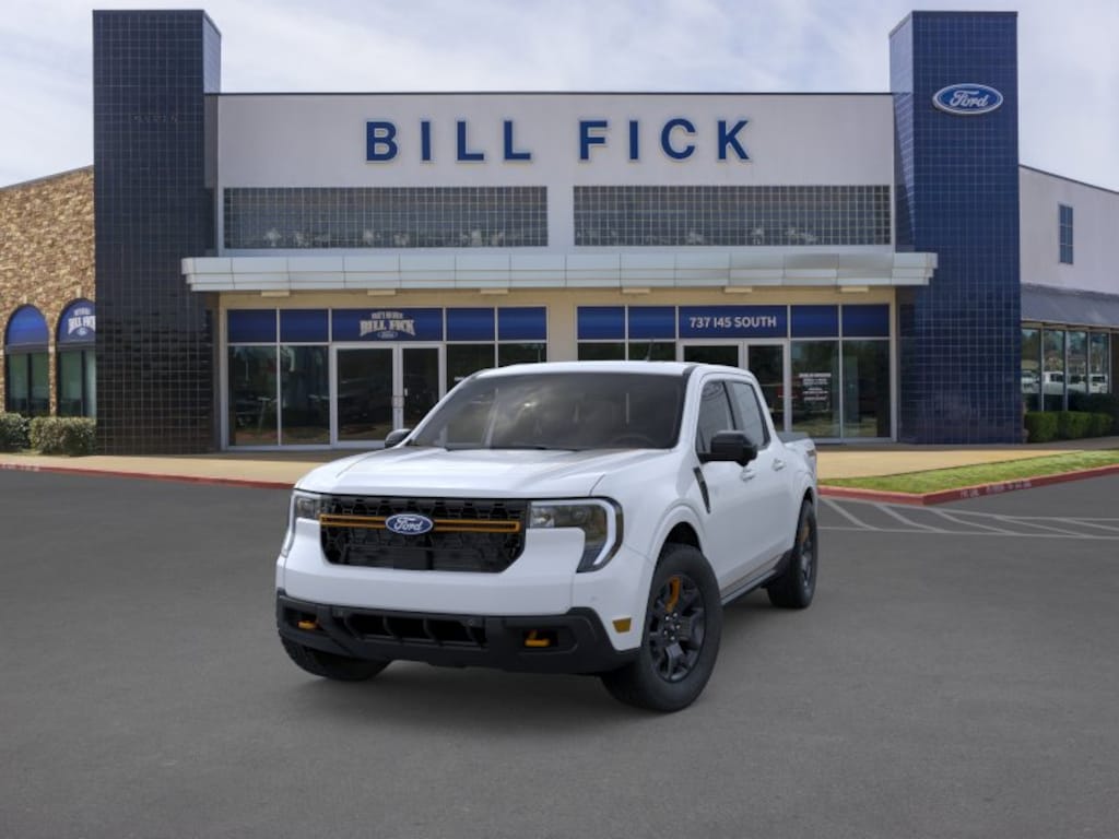 New 2026 Ford Maverick Tremor TRUCK