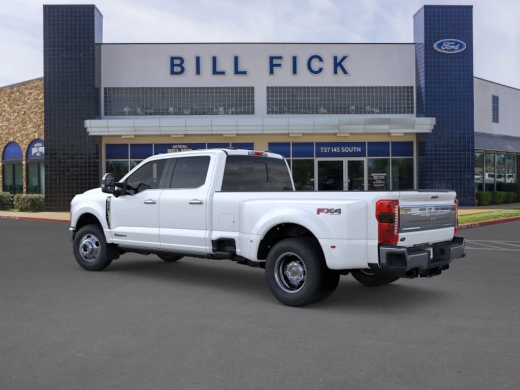 New 2026 Ford F-350 King Ranch TRUCK