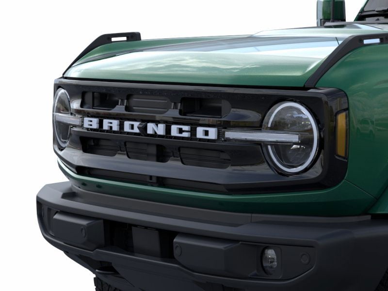 2025 Ford Bronco 4-Door Outer Banks - Photo 28