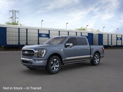 2023 Ford F-150 King Ranch Cab; Styleside; Super Crew