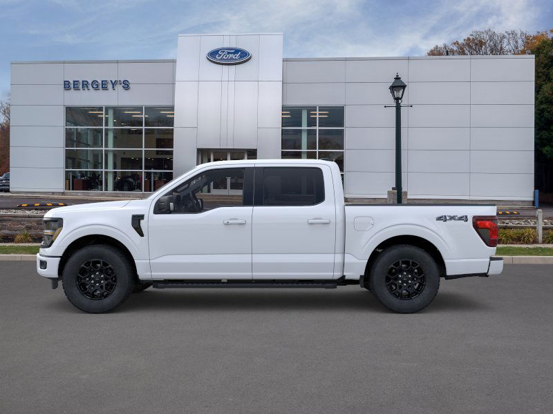 2025 Ford F-150 XLT photo 3