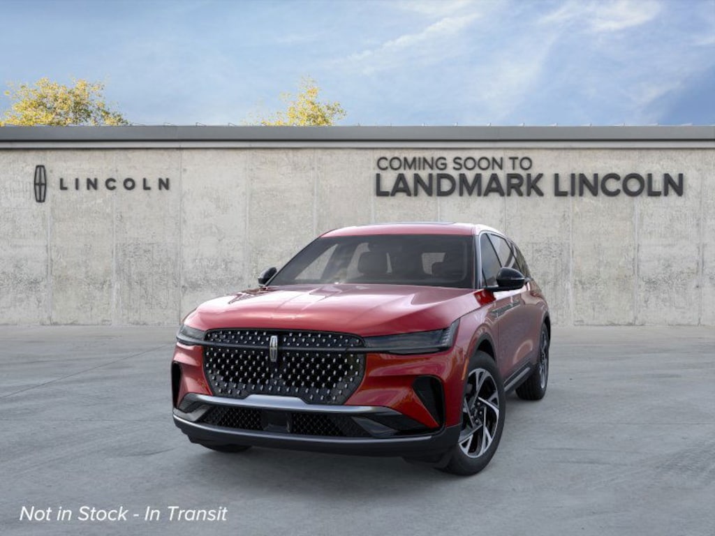 New 2026 Lincoln Nautilus Premiere CROSSOVERS