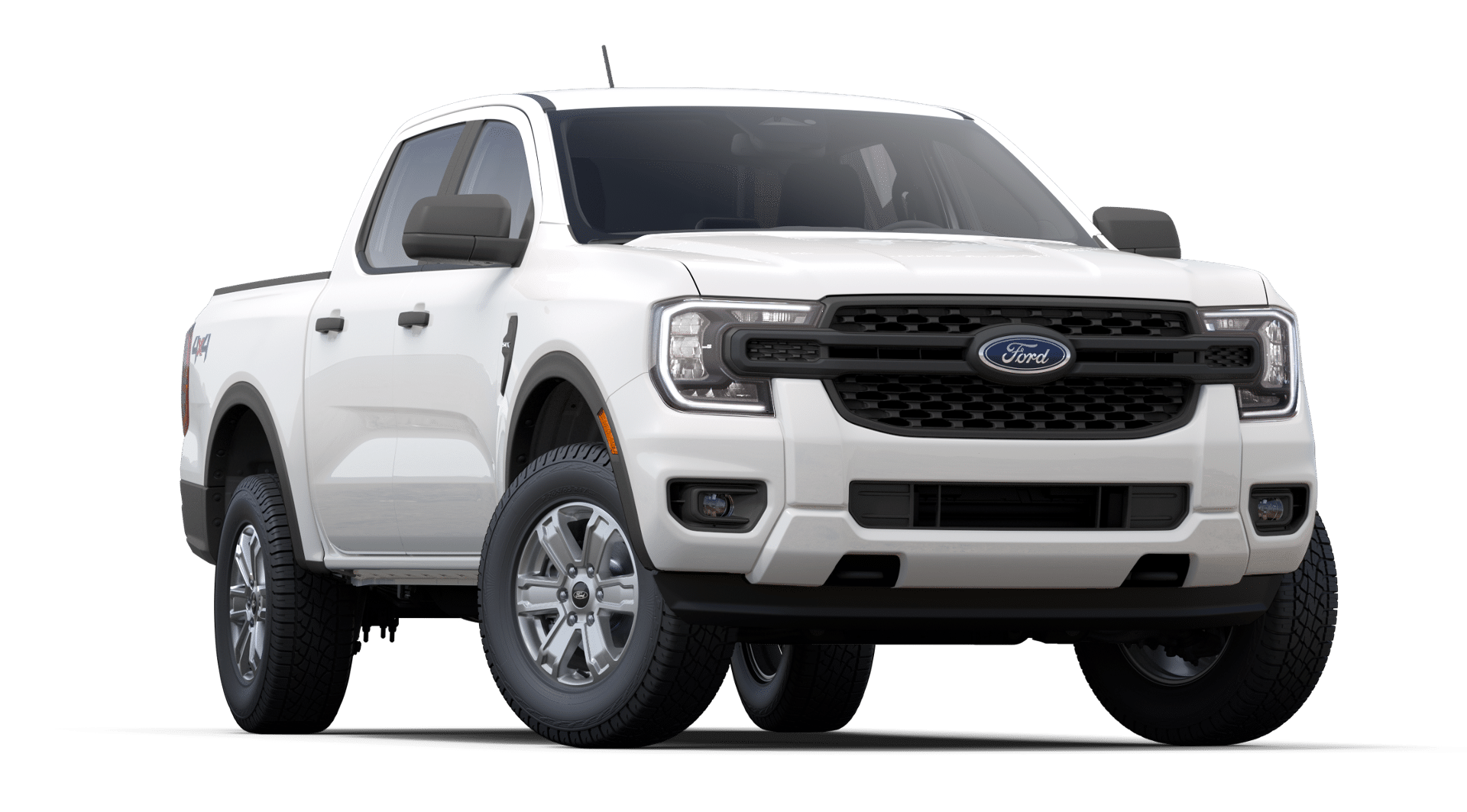 2025 Ford Ranger XL 4