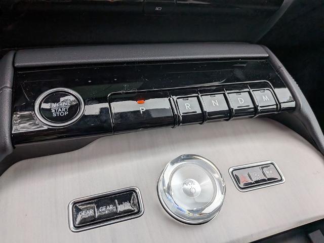 2025 Lincoln Navigator Reserve-L SUV