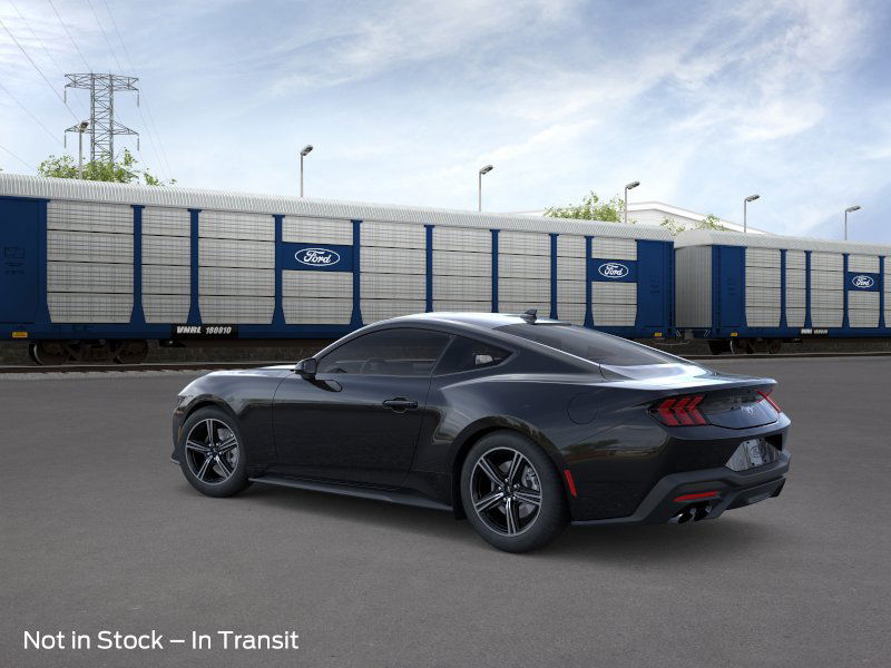 2025 Ford Mustang  4