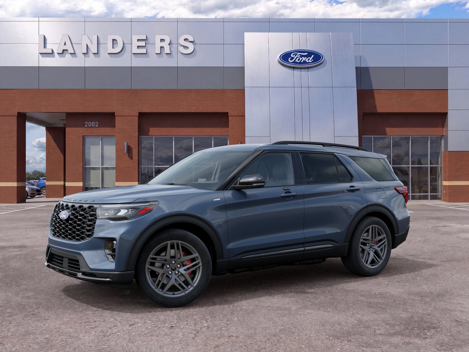  Ford Explorer