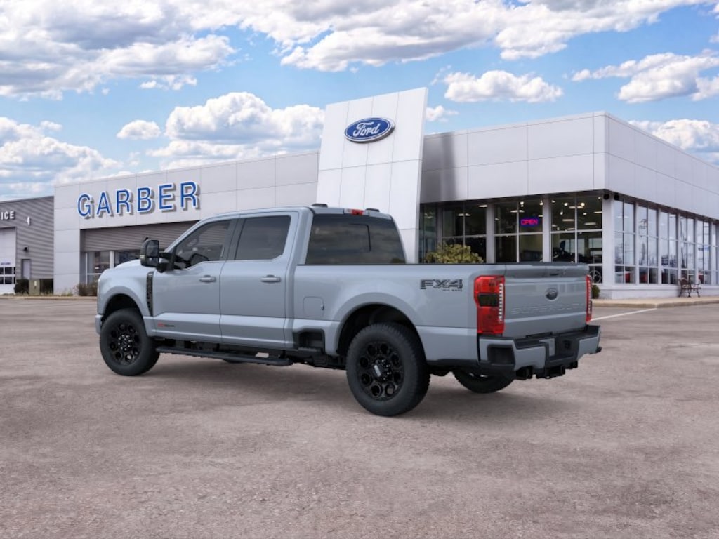 New 2026 Ford F-350SD Lariat Truck