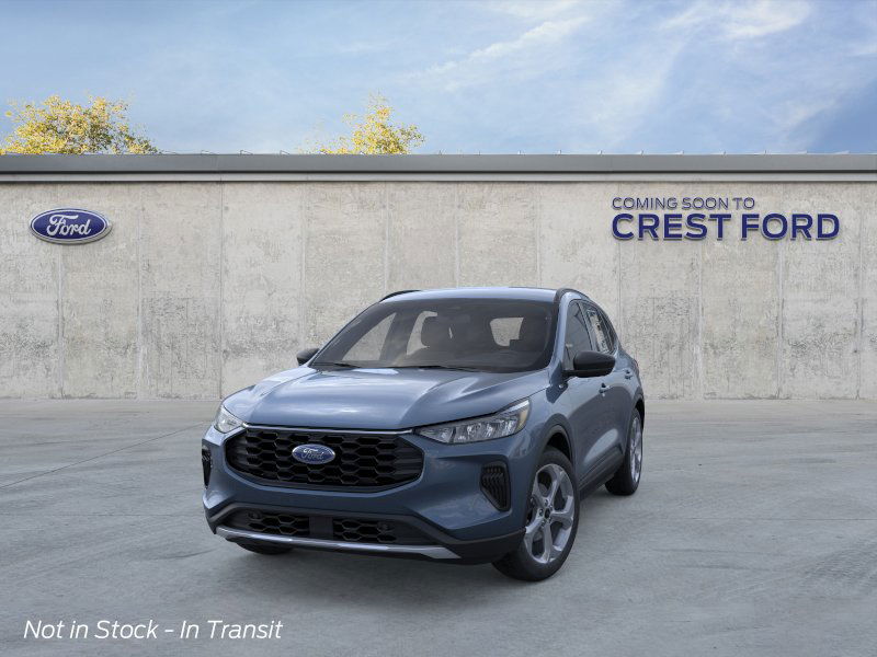 2026 Ford Escape ST-Line photo 2