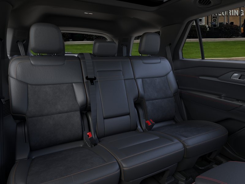 2026 Ford Explorer ST - Photo 34