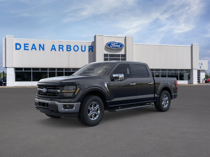 2025 Ford F-150 XLT's photo