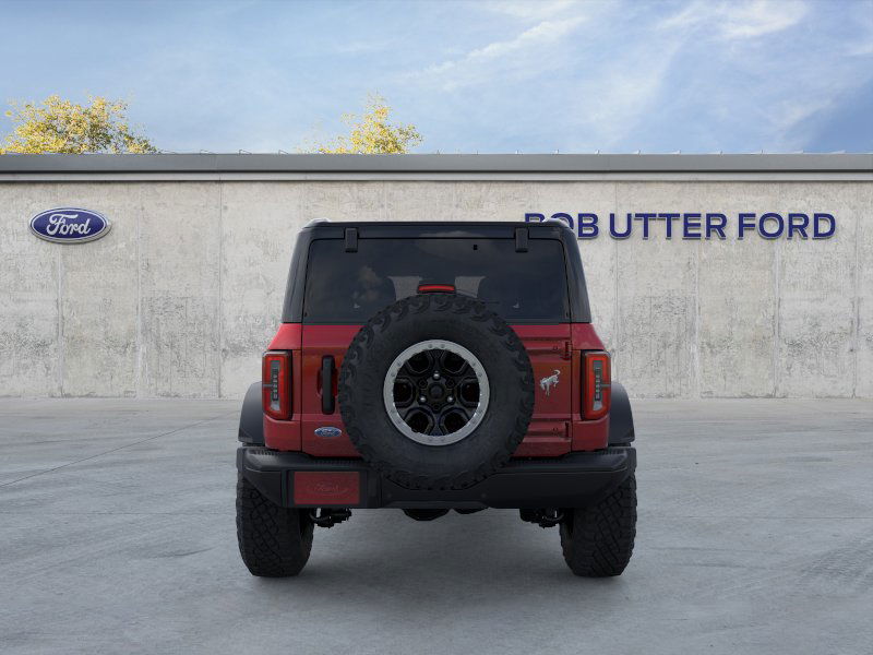 2025 Ford Bronco 4-Door Badlands - Photo 30