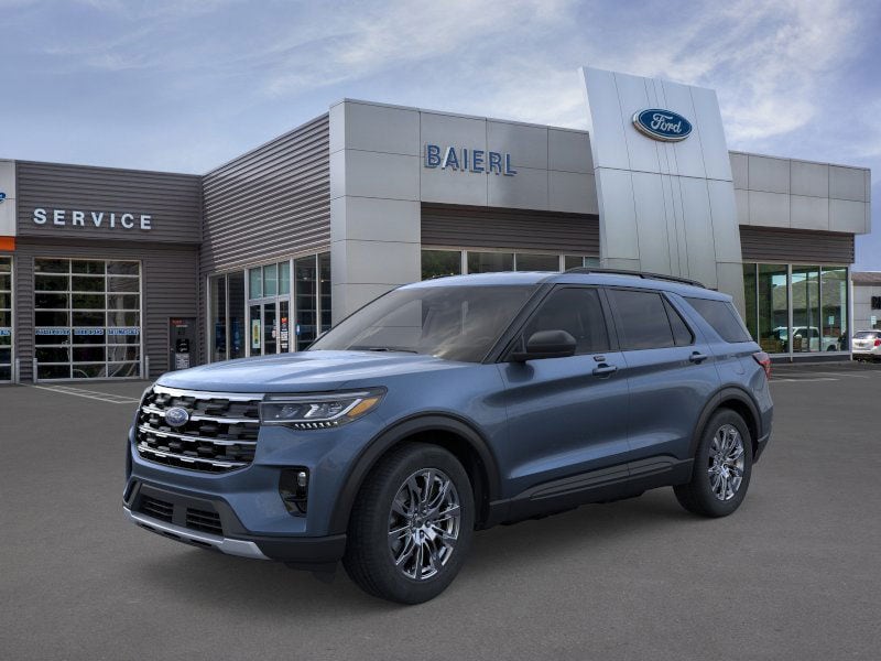 Thumbnail: 2026 Ford Explorer - 1