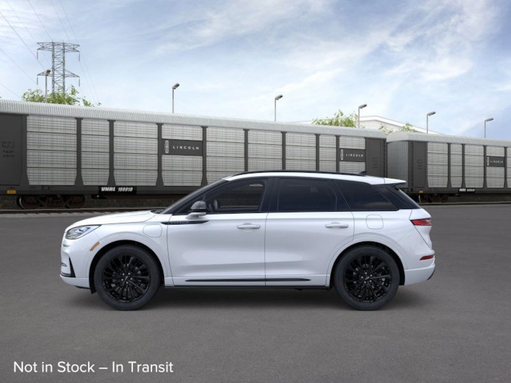 New 2026 Lincoln Corsair Grand Touring SUV